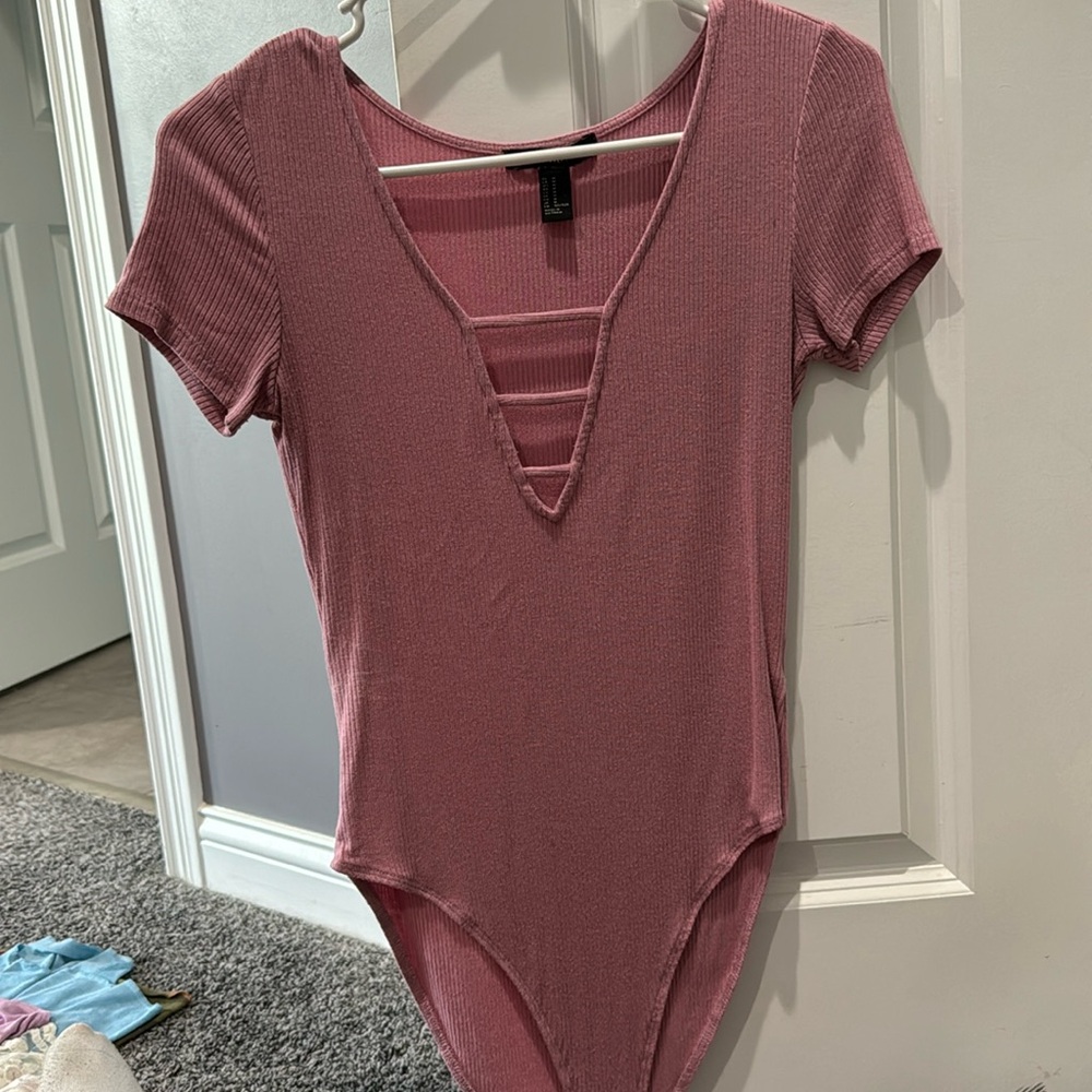 Forever 21 body suit, size M
